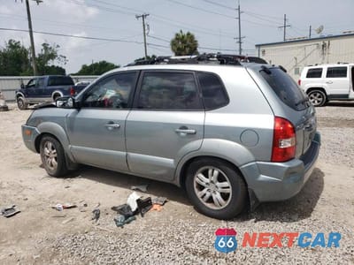 Drugie zdjęcie samochodu z przodu: 2006 HYUNDAI TUCSON GLS VIN:KM8JN12DX6U291146 - miniatura