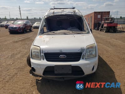 Piąte zdjęcie samochodu w środku: 2010 FORD TRANSIT CONNECT XLT VIN:NM0LS7DN6AT011121 - miniatura