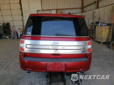 Zdjęcie 6 z 14 samochodu: 2019 FORD FLEX LIMITED VIN:2FMGK5D86KBA08445 - miniatura