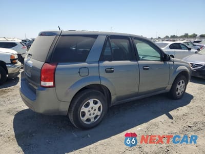 Trzecie zdjęcie samochodu z tyłu: 2006 SATURN VUE VIN:5GZCZ33D36S861624 - miniatura