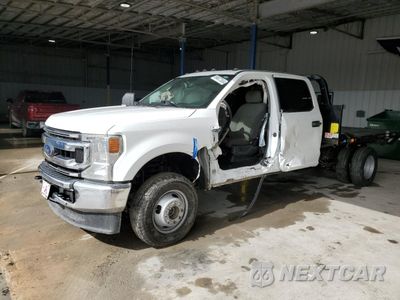 2021 FORD F350 SUPER DUTY 1FD8W3HT0MED42215 - główne zdjęcie licytacji z USA - miniatura