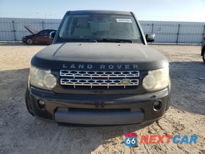 Piąte zdjęcie samochodu w środku: 2010 LAND ROVER LR4 VIN:SALAB2D46AA535975 - miniatura