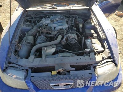 Zdjęcie 11 z 12 samochodu: 2004 FORD MUSTANG VIN:1FAFP40664F160961 - miniatura