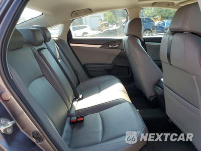 Zdjęcie 10 z 13 samochodu: 2017 HONDA CIVIC EXL VIN:19XFC1F7XHE209566 - miniatura