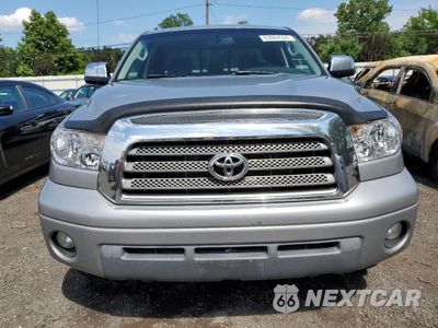 Piąte zdjęcie samochodu w środku: 2007 TOYOTA TUNDRA DOUBLE CAB LIMITED VIN:5TBBV58127S454593 - miniatura