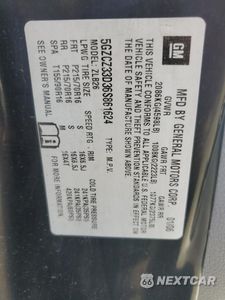 Zdjęcie 12 z 12 samochodu: 2006 SATURN VUE VIN:5GZCZ33D36S861624 - miniatura