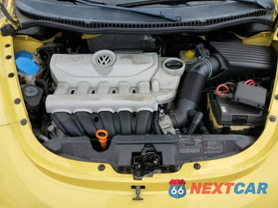 Zdjęcie 11 z 12 samochodu: 2008 VOLKSWAGEN NEW BEETLE S VIN:3VWRG31C28M517769 - miniatura