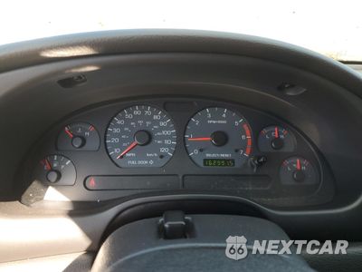 Zdjęcie 9 z 12 samochodu: 2004 FORD MUSTANG VIN:1FAFP40664F160961 - miniatura