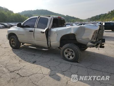 Drugie zdjęcie samochodu z przodu: 2005 DODGE RAM 1500 ST VIN:1D7HU18N95S278605 - miniatura