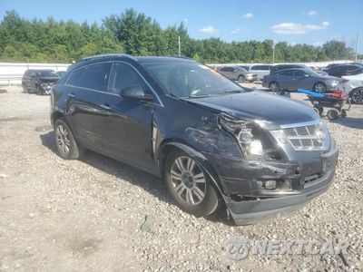 Czwarte zdjęcie samochodu z boku: 2011 CADILLAC SRX PERFORMANCE COLLECTION VIN:3GYFNBEY4BS670940 - miniatura