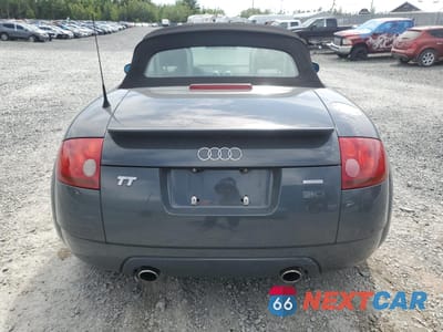 Zdjęcie 6 z 11 samochodu: 2001 AUDI TT VIN:TRUZZZ8NZY1069781 - miniatura