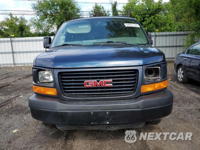 Piąte zdjęcie samochodu w środku: 2014 GMC SAVANA G3500 VIN:1GTZ7UCG6E1129784 - miniatura