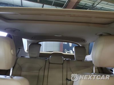 Zdjęcie 10 z 13 samochodu: 2012 MERCEDES-BENZ ML 350 BLUETEC VIN:4JGDA2EB9CA025641 - miniatura