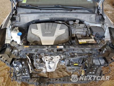 Zdjęcie 11 z 13 samochodu: 2017 HYUNDAI SANTA FE SE ULTIMATE VIN:KM8SRDHF4HU190772 - miniatura