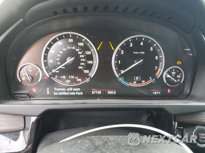 Zdjęcie 9 z 13 samochodu: 2016 BMW X5 XDRIVE35I VIN:5UXKR0C55G0S87480 - miniatura