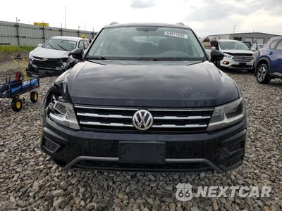 Piąte zdjęcie samochodu w środku: 2021 VOLKSWAGEN TIGUAN SE VIN:3VV3B7AX9MM155839 - miniatura