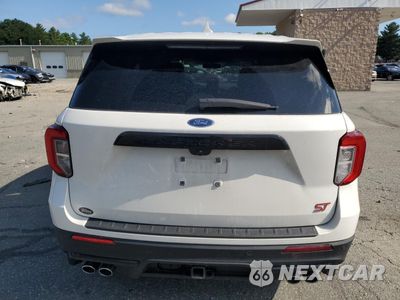 Zdjęcie 11 z 30 samochodu: 2021 FORD EXPLORER ST VIN:1FM5K8GC6MGA21619 - miniatura