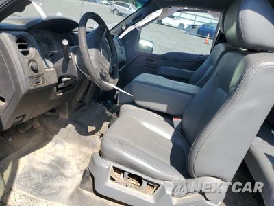 Zdjęcie 7 z 14 samochodu: 2014 FORD F150 SUPER CAB VIN:1FTEX1CM3EFB93268 - miniatura