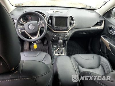 Zdjęcie 8 z 14 samochodu: 2018 JEEP CHEROKEE LIMITED VIN:1C4PJMDX9JD610032 - miniatura