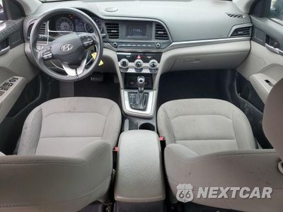 Zdjęcie 8 z 13 samochodu: 2019 HYUNDAI ELANTRA SE VIN:KMHD74LF8KU789574 - miniatura