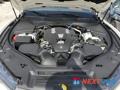 Zdjęcie 12 z 14 samochodu: 2022 MASERATI LEVANTE BASE VIN:ZN661XUA4NX394635 - miniatura
