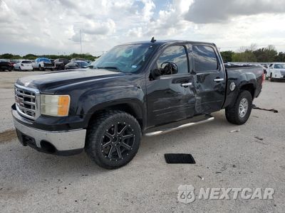 2008 GMC SIERRA C1500 2GTEC13C481181953 - główne zdjęcie licytacji z USA - miniatura