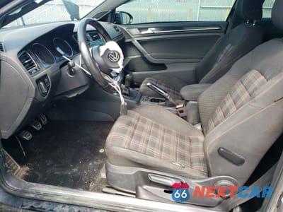 Zdjęcie 7 z 13 samochodu: 2017 VOLKSWAGEN GTI S VIN:3VWYT7AU1HM038931 - miniatura
