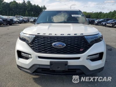 Zdjęcie 9 z 30 samochodu: 2021 FORD EXPLORER ST VIN:1FM5K8GC6MGA21619 - miniatura