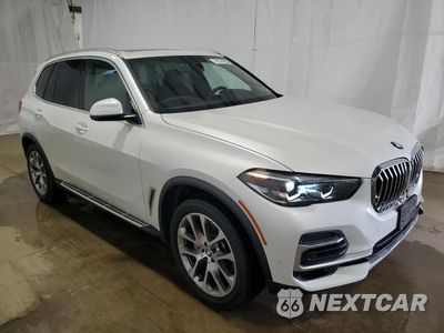 Czwarte zdjęcie samochodu z boku: 2023 BMW X5 SDRIVE 40I VIN:5UXCR4C02P9R75853 - miniatura