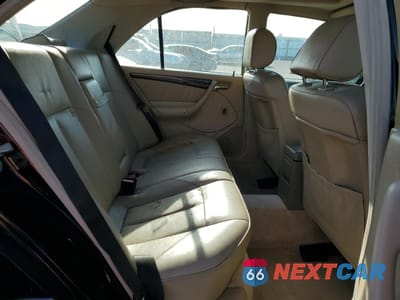 Zdjęcie 10 z 12 samochodu: 1998 MERCEDES-BENZ C 230 VIN:WDBHA23G9WA552893 - miniatura