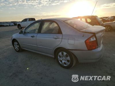 Drugie zdjęcie samochodu z przodu: 2006 KIA SPECTRA LX VIN:KNAFE122365310796 - miniatura