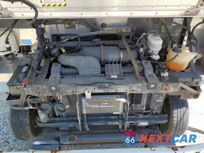 Zdjęcie 11 z 12 samochodu: 2016 FORD ECONOLINE E350 SUPER DUTY STRIPPED CHASSIS VIN:1FC3E3KS7GDC56257 - miniatura
