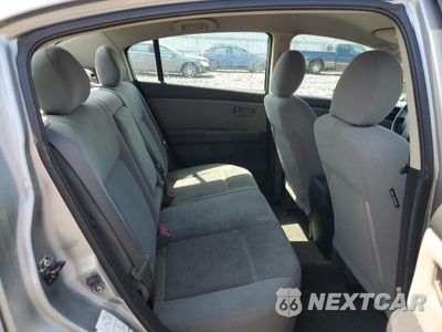 Zdjęcie 10 z 12 samochodu: 2010 NISSAN SENTRA 2.0 VIN:3N1AB6AP5AL649054 - miniatura