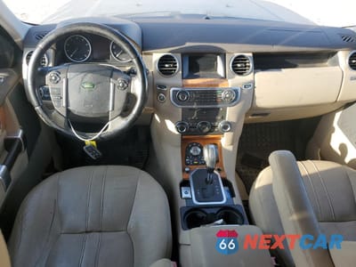 Zdjęcie 8 z 12 samochodu: 2010 LAND ROVER LR4 VIN:SALAB2D46AA535975 - miniatura