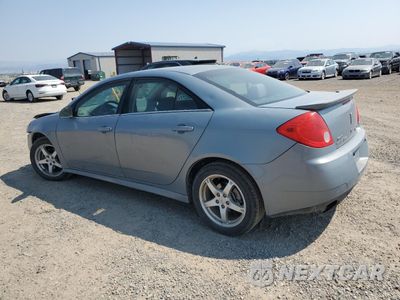 Drugie zdjęcie samochodu z przodu: 2009 PONTIAC G6 VIN:1G2ZJ57K894241663 - miniatura