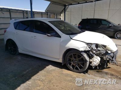 Czwarte zdjęcie samochodu z boku: 2013 MAZDA SPEED 3 VIN:JM1BL1L36D1761756 - miniatura