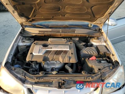 Zdjęcie 11 z 12 samochodu: 2006 KIA SPECTRA LX VIN:KNAFE122365310796 - miniatura