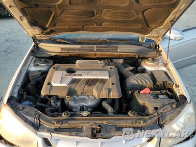 Zdjęcie 11 z 12 samochodu: 2006 KIA SPECTRA LX VIN:KNAFE122365310796 - miniatura