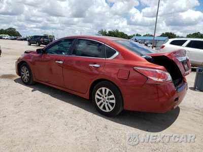 Drugie zdjęcie samochodu z przodu: 2015 NISSAN ALTIMA 2.5 VIN:1N4AL3AP8FC287089 - miniatura