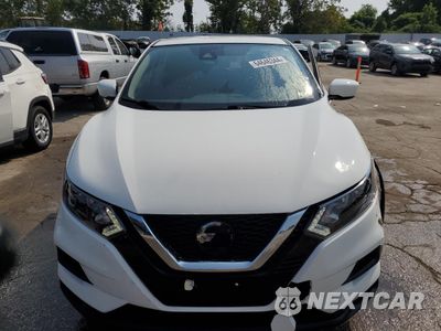 Piąte zdjęcie samochodu w środku: 2020 NISSAN ROGUE SPORT S VIN:JN1BJ1CV5LW274754 - miniatura