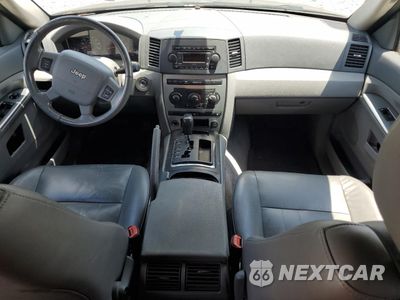 Zdjęcie 8 z 13 samochodu: 2005 JEEP GRAND CHEROKEE LAREDO VIN:1J4GS48K85C524891 - miniatura