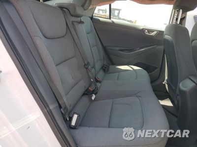 Zdjęcie 10 z 12 samochodu: 2021 HYUNDAI IONIQ SE VIN:KMHC75LC4MU261122 - miniatura