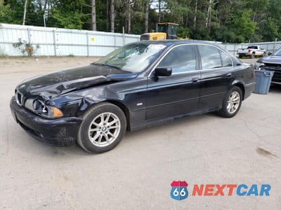 2003 BMW 530 I AUTOMATIC WBADT634X3CK37282 - główne zdjęcie licytacji z USA - miniatura