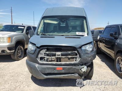 Piąte zdjęcie samochodu w środku: 2019 FORD TRANSIT T-250 VIN:1FTYR3XM9KKA97113 - miniatura
