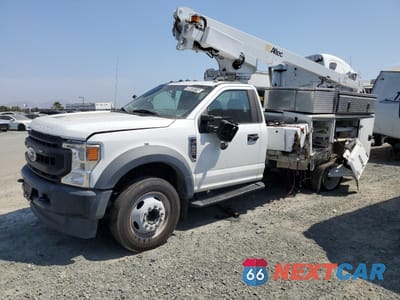 2020 FORD F450 SUPER DUTY 1FDUF4GN0LED62017 - główne zdjęcie licytacji z USA - miniatura