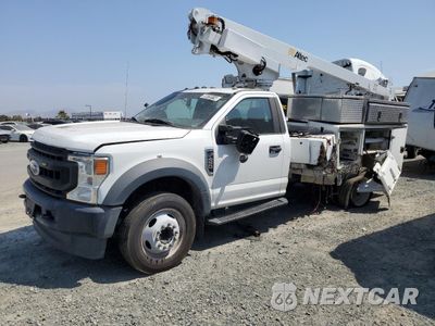 2020 FORD F450 SUPER DUTY 1FDUF4GN0LED62017 - główne zdjęcie licytacji z USA - miniatura