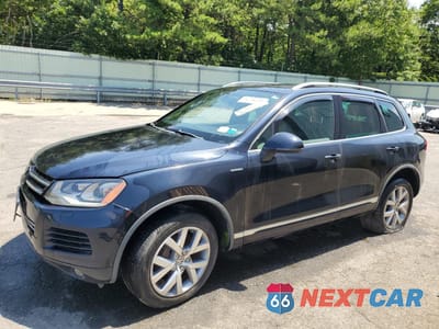 Drugie zdjęcie samochodu z przodu: 2014 VOLKSWAGEN TOUAREG V6 TDI VIN:WVGEP9BP4ED010414 - miniatura