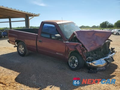 Czwarte zdjęcie samochodu z boku: 1994 GMC SIERRA C1500 VIN:1GTDC14Z6RZ532689 - miniatura