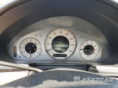 Zdjęcie 9 z 14 samochodu: 2007 MERCEDES-BENZ E 350 VIN:WDBUF56X17B074090 - miniatura