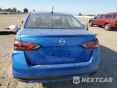 Zdjęcie 6 z 12 samochodu: 2022 NISSAN VERSA S VIN:3N1CN8DVXNL832851 - miniatura